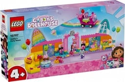 [LEGO021] LEGO 10797 - GABINA SOBA ZABAVE