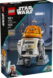 [LEGO025] LEGO STAR WARS 75416 - ASTROMEHANIČKI DROID CHOPPER (C1-10P)