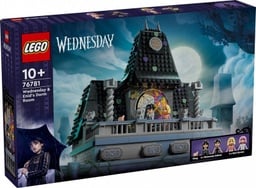[LEGO027] LEGO 76781 - SOBA WEDNESDAY I ENID