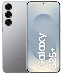 [SMA7115] SAMSUNG GALAXY S25+ PLUS S936 5G 12GB RAM 256GB DUAL SREBRNI