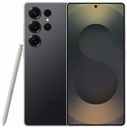 [SMA7125] SAMSUNG GALAXY S25 ULTRA S938 5G 12GB RAM 256GB DUAL TITANIUM BLACK