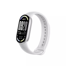 [SWT1117] XIAOMI SMART BAND 10 SREBRNI