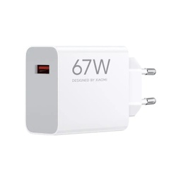 [XIA363] XIAOMI 67W HYPERCHARGE POWER ADAPTER (TYPE-A) - PUNJAČ
