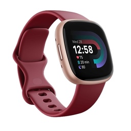 [SWT1121] GOOGLE FITBIT VERSA 4 CRVENI