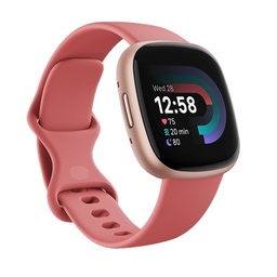 [SWT1122] GOOGLE FITBIT VERSA 4 RUŽIČASTI