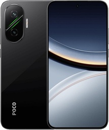 [SMA7144] XIAOMI POCO F7 5G 12GB RAM 512GB DUAL CRNI