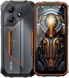 [SMA7148] BLACKVIEW OSCAL MARINE 2 4G 8GB 256GB DUAL NARANČASTI