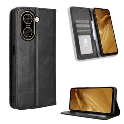 [ACC461] TORBICA PREKLOPNA KOŽNA ZA XIAOMI REDMI A5 4G CRNA