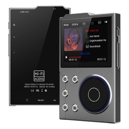 [ACC464] HIFI BLUETOOTH MUSIC PLAYER DSD256 WALKMAN 16GB