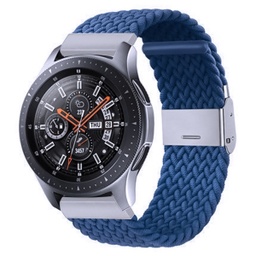 [ACC465] NARUKVICA NYLON BRAIDED ZA SAMSUNG GALAXY WATCH 4 / 5 20 MM PLAVA