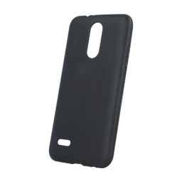 [ACCTFO2404] ZADNJA MASKICA MATT TPU ZA SAMSUNG GALAXY A56 5G CRNA