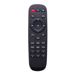 [AUD608] HOME AUDIO AMPLIFIER AND PREAMPLIFIER IR REMOTE CONTROL