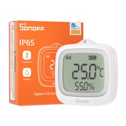 [SH242] SONOFF SNZB-02WD PAMETNI SENZOR TEMPERATURE I VLAŽNOSTI S BATERIJOM