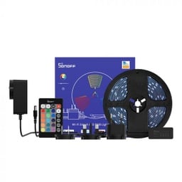 [SH245] SONOFF L2-2M, SMART WI-FI LED RGB TRAKA