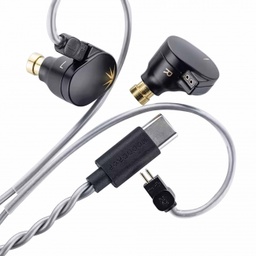 [AUD2302] MOONDROP CHU II DSP IN-EAR MONITORS USB-C SLUŠALICE