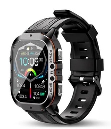 [SWT1125] OUKITEL PAMETNI SAT BT20 CRNI