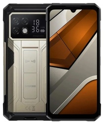 [SMA7168] DOOGEE S200 MAX 5G 16GB RAM 512GB DUAL SIM ZLATNI