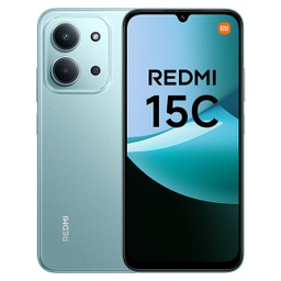 [SMA7174] XIAOMI REDMI 15C 4G 4GB RAM 128GB DUAL SIM ZELENI