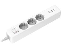[XIA377] XIAOMI 20 W POWER STRIP (2C1A) -  PRODUŽNI KABEL