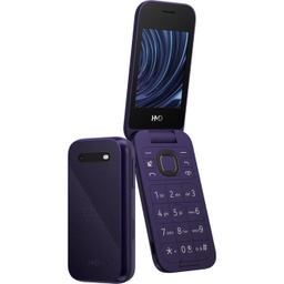 [SMA7175] NOKIA 2660 FLIP 4G DUAL SIM LJUBIČASTA (HR MENU)