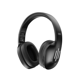 [ACCTFO2418] XO BLUETOOTH NAGLAVNE SLUŠALICE BE39 CRNE 
