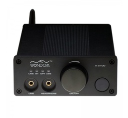 [AUD621] SURE ELECTRONICS AA-AS32971 2X100W  CLASS D AMPLIFIER BLUETOOTH - POJAČALO
