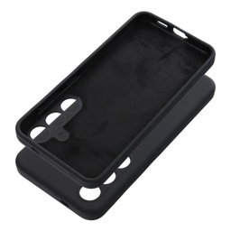 [ACCPT2968] ZADNJA MASKICA SILIKONSKA ZA SAMSUNG GALAXY A06 4G CRNA