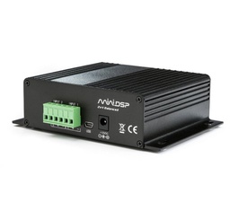 [AUD626] MINIDSP BALANCED 2X4 BOXED DIGITAL SIGNAL PROCESSOR