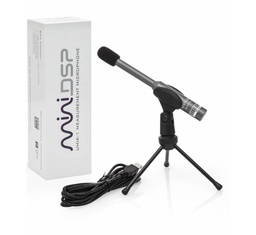 [AUD630] MINIDSP UMIK-1 USB MEASUREMENT MICROPHONE