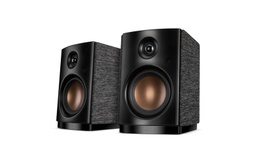 [AUD2347] HIVI SWAN OS-10 ACTIVE BOOKSHELF SPEAKERS - BLUETOOTH ZVUČNICI
