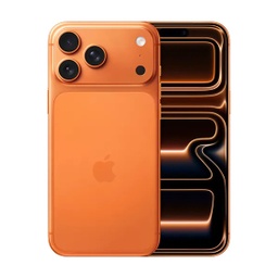 [SMA7281] APPLE IPHONE 17 PRO MAX 5G 12GB RAM 256GB NARANČASTI