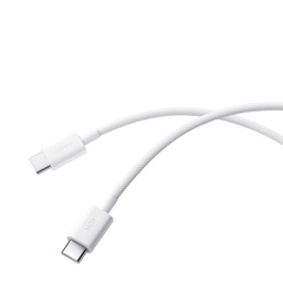 [XIA399] XIAOMI 3 A BRAIDED USB-C TO USB-C CABLE (1 M) - KABEL