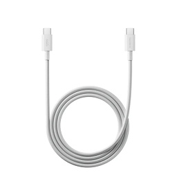 [XIA401] XIAOMI 6 A BRAIDED USB-C TO USB-C CABLE (2M) - KABEL
