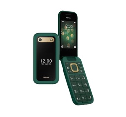 [SMA7301] NOKIA 2660 FLIP 4G DUAL SIM ZELENA