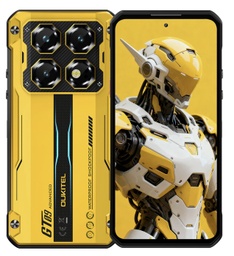 [SMA7330] OUKITEL WP60 5G 16GB RAM 512GB DUAL ŽUTI