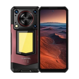 [SMA7338] OUKITEL WP56 5G 8GB RAM 256GB DUAL CRVENI