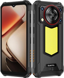 [SMA7339] OUKITEL WP53 4G 8GB RAM 128GB DUAL CRNI