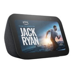 [AUD2363] Amazon Echo Show 5 (3. Gen) Crni