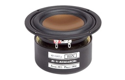 [AUD2364] Hivi Swan B3N 3&quot; Aluminum Driver Round Frame