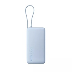 [XIA412] Xiaomi 67 W Power Bank 20000 mAh (Integrated Cable) Ice Blue - Prijenosni punjač