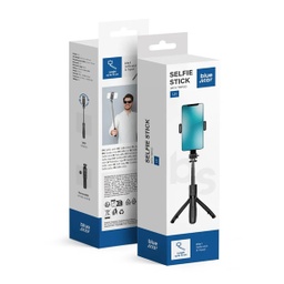 [ACCPT3016] Blue Star Selfie Stick L21 tripod s bežičnim daljinskim upravljačem crni