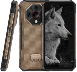 [SMA7356] Ulefone Armor X16 Pro 5G 8GB Ram 256GB Dual Smeđi