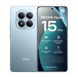 [SMA7359] Xiaomi Redmi Note 15 Pro 4G 8Gb Ram 256Gb Dual Plavi
