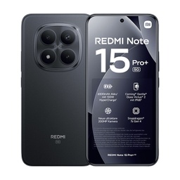 [SMA7367] Xiaomi Redmi Note 15 Pro+ Plus 5G 12Gb Ram 512Gb Dual Crni