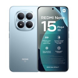 [SMA7368] Xiaomi Redmi Note 15 Pro+ Plus 5G 12Gb Ram 512Gb Dual Plavi
