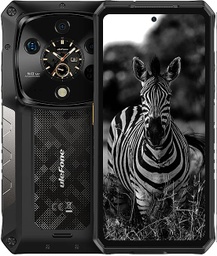 [RASSMA7003] Ulefone Armor 28 Ultra 5G 16Gb Ram 1Tb Dual Crni - Izložbeni Primjerak