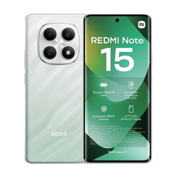 [SMA7374] Xiaomi Redmi Note 15 4G 8Gb Ram 256Gb Dual Zeleni