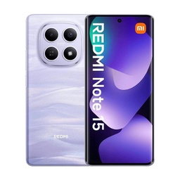 [SMA7375] Xiaomi Redmi Note 15 4G 8Gb Ram 256Gb Dual Ljubičasti