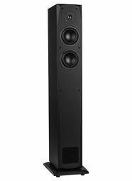 [AUD698] DAYTON MK442T 4&quot; 2- WAY TRANSMISSION LINE TOWER SPEAKER PAIR - PAR ZVUČNIKA
