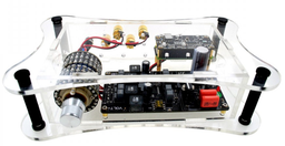 [AUD702] ALLO MINIBOSS PLAYER PLUS DAC 32BIT 384KHZ AMPLIFIER 2X50W